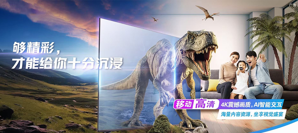 中国移动城中区移动宽带